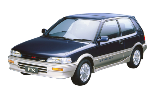 Toyota Corolla E09 Compact (05.1987 - 10.1995)